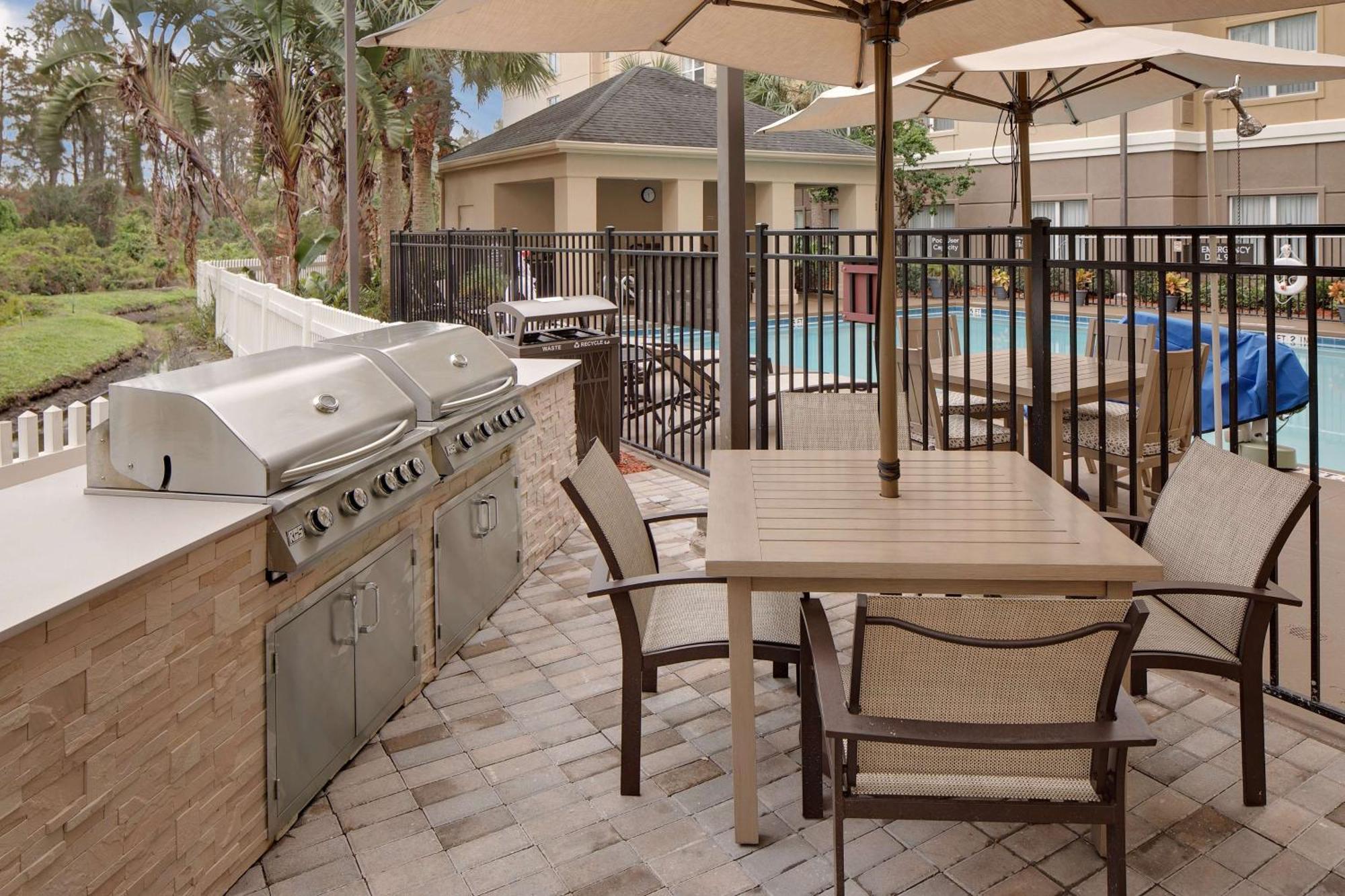 Homewood Suites By Hilton Orlando Maitland Eksteriør billede